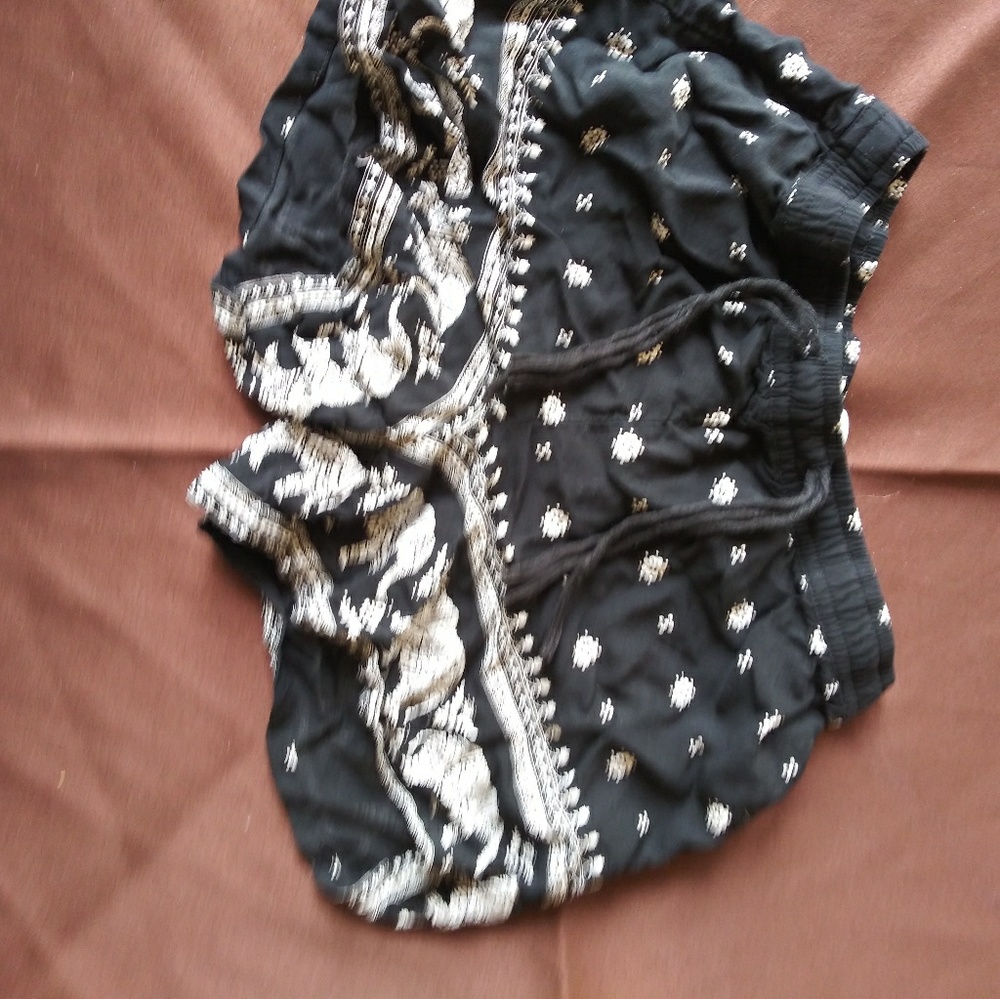 Elephant shorts